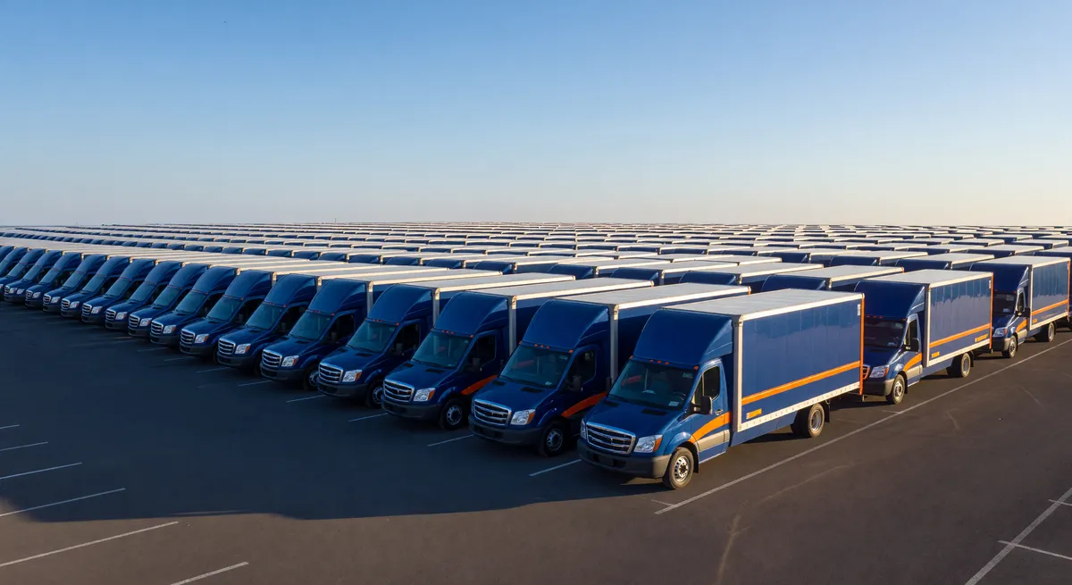 Profitable FedEx Ground Routes with Vehicle Financing in Wichita