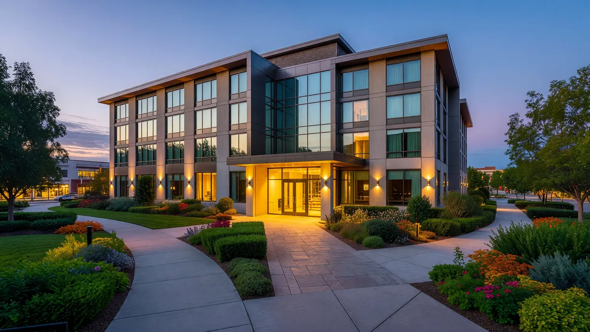 SG 11771 Colorado Denver Branded Hotel