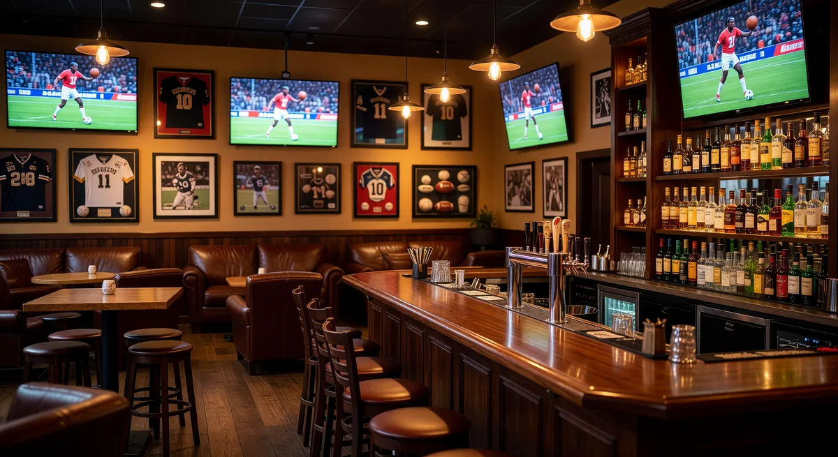 Popular Sports Bar with Gaming Revenue and Liquor License in Henderson