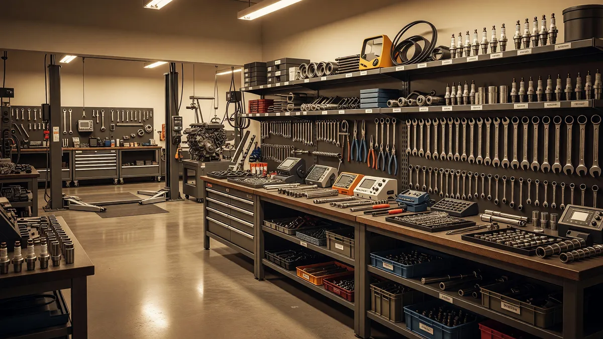 Profitable Automotive Repair Business in Manville