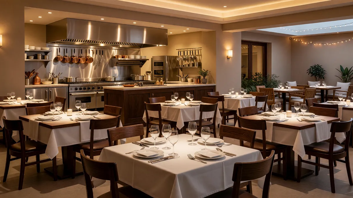 Lucrative Full-Service Restaurant in Affluent Richmond Suburb