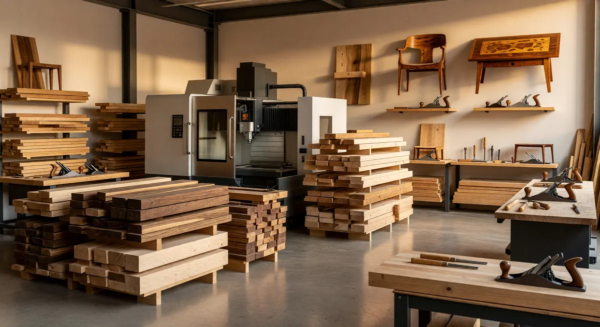 Innovative Custom Woodwork Manufacturer in Denver