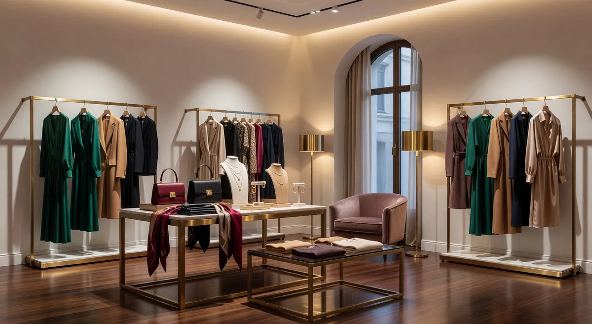 High-Revenue Women’s Boutique – Affluent Metro Atlanta Market