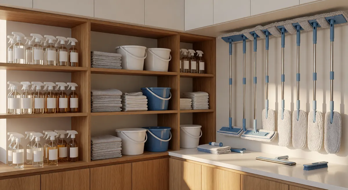 Cleaning franchise with growth potential and seller financing!