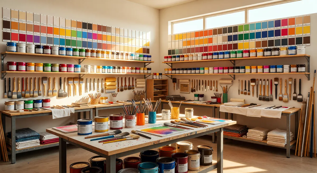 Professional Painting Business in Nashville