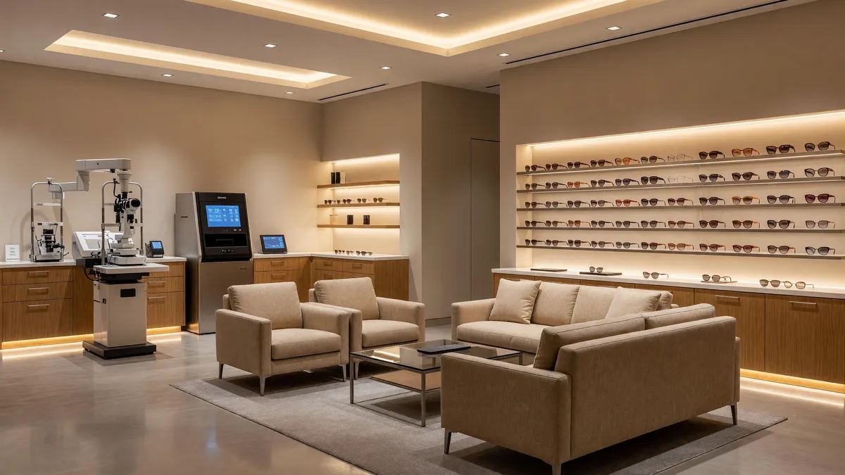 Premier Ophthalmology Practice with Real Estate Included