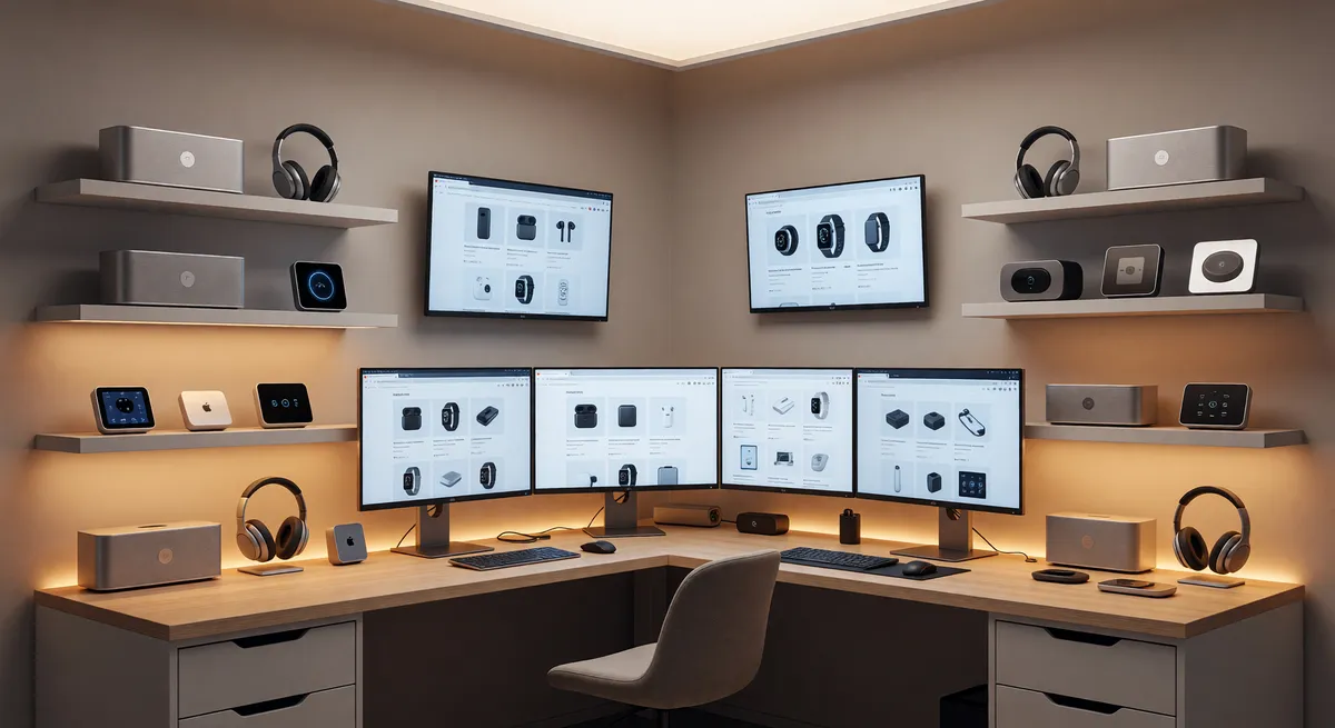 Turnkey Opportunity: – Premier Electronics E-Commerce Business with Established Customer Base!