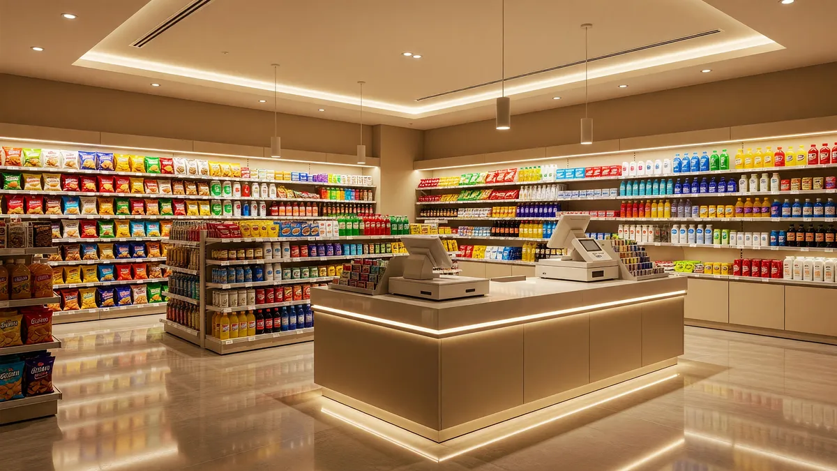 Convenience Stores : C-Store Only - Listing Number: BBF-4197-00025