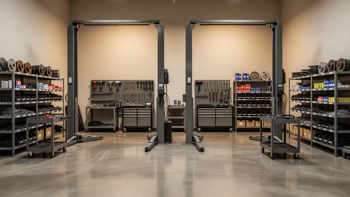 Established Automotive Repair Shop & Dealership Available in Broward County, FL