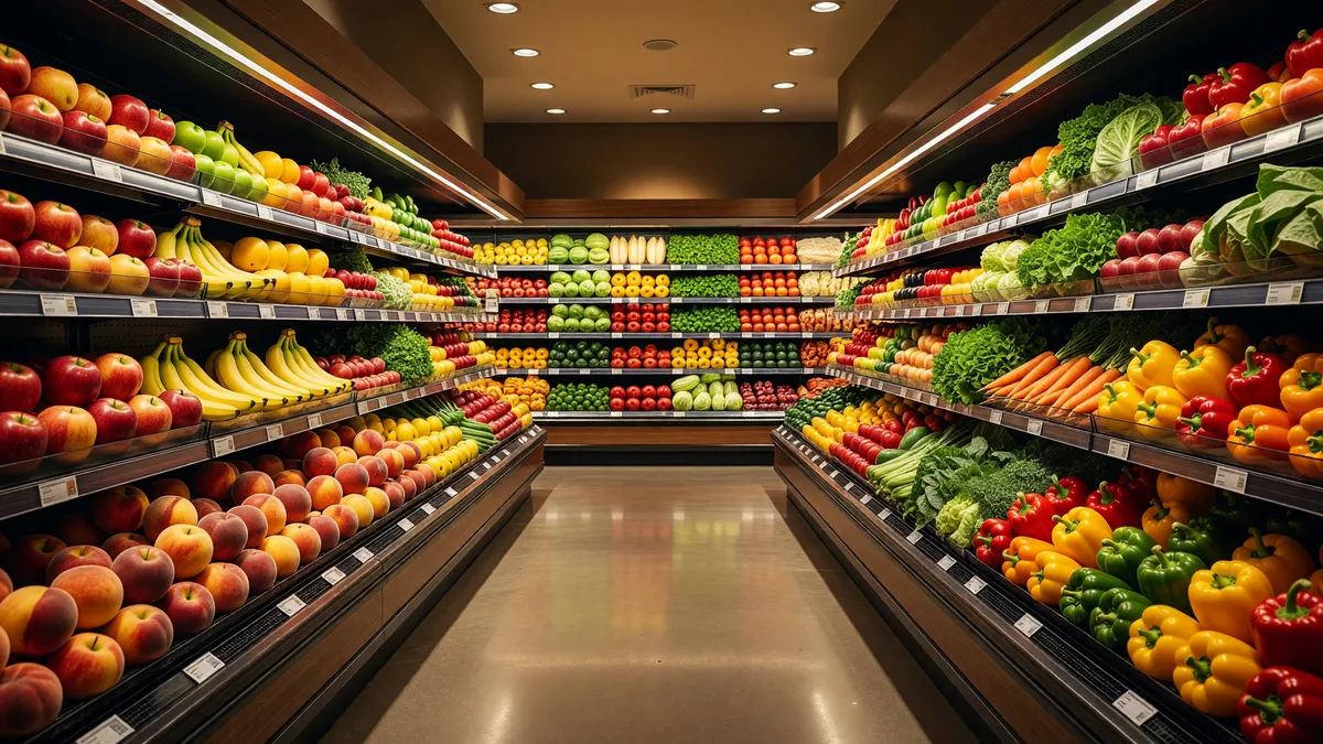 PROFITABLE PRODUCE SUPERMARKET IN HEART OF BRONX