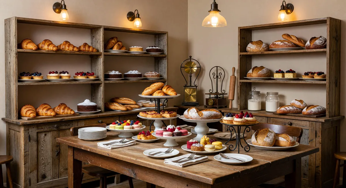 Motivated Seller For Bakery