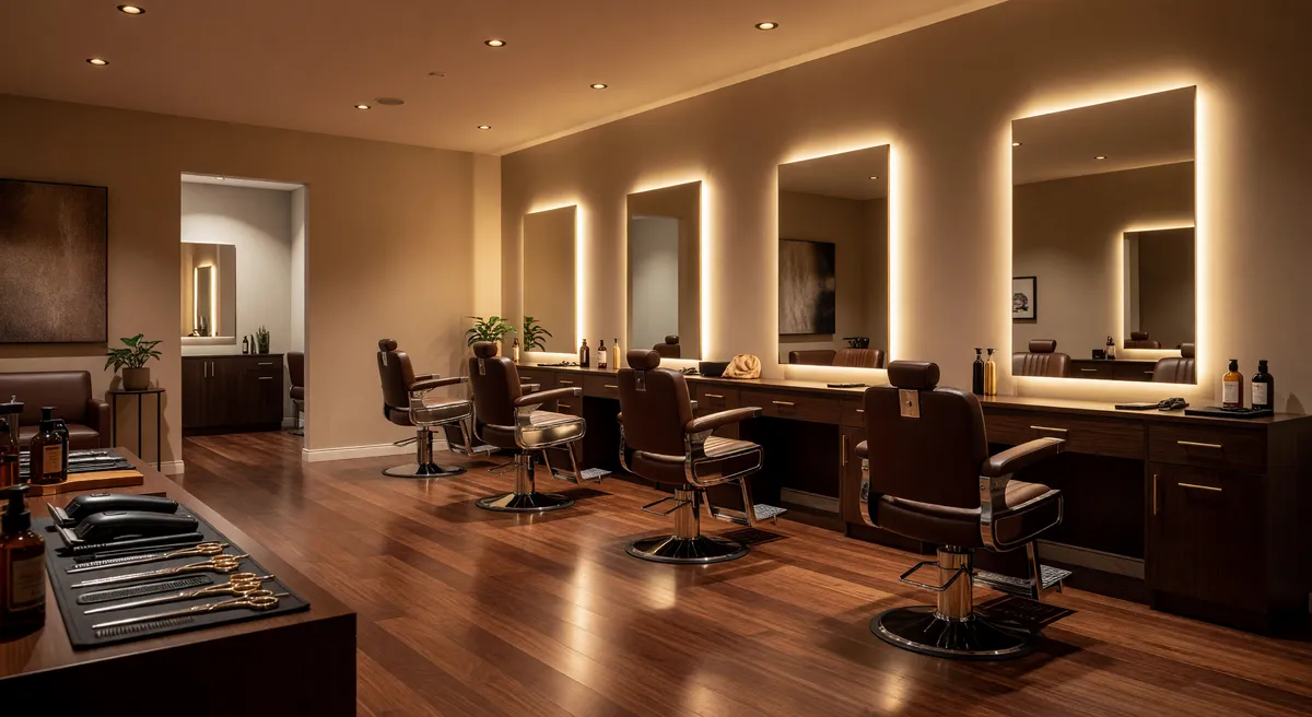 Barber Shop in Sarasota, FL (BBF-756-00210)