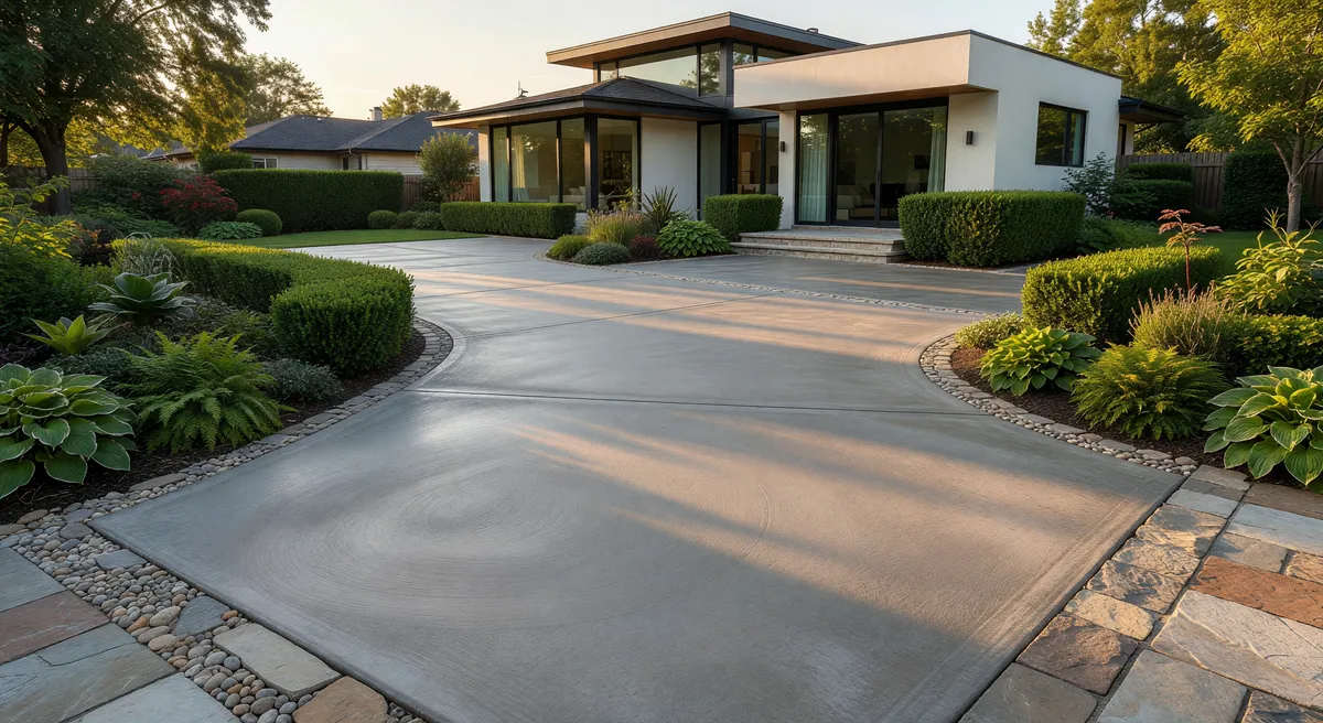 Residential and Commercial Concrete Services in Oklahoma City