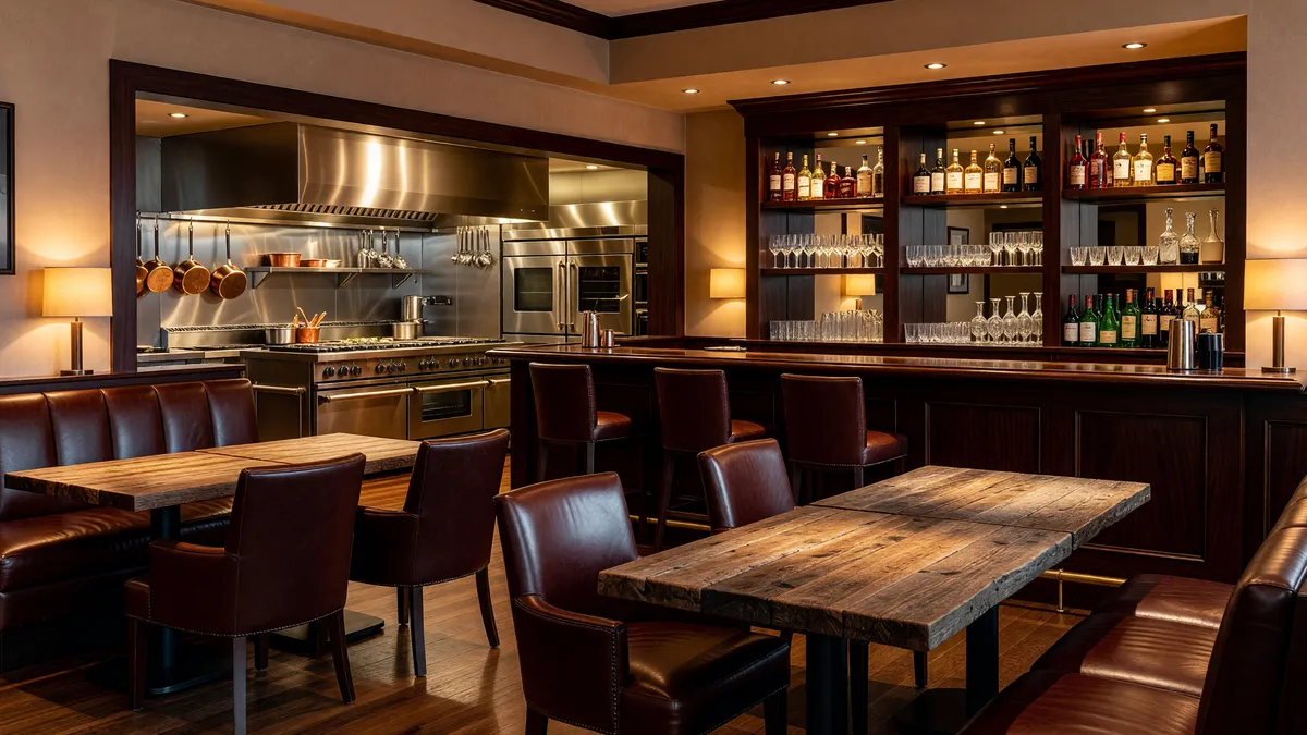 Popular Steakhouse with Strong Local Presence