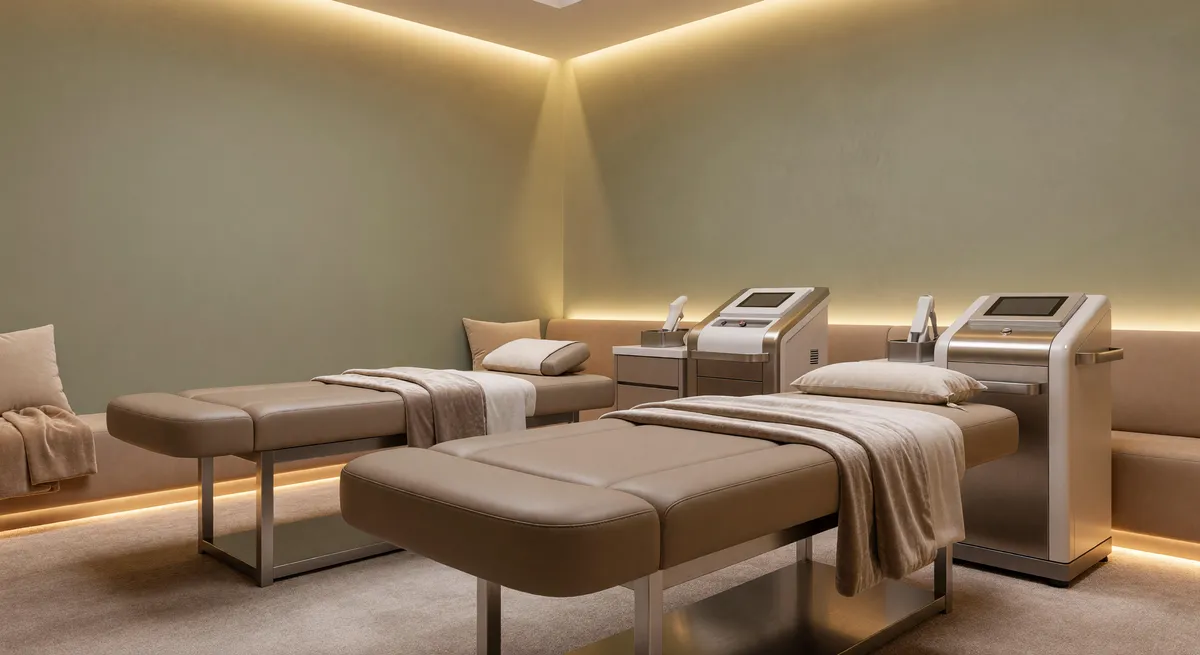 Franchise: Medical Spa And Body Sculpting Treatment Center in Augusta, GA