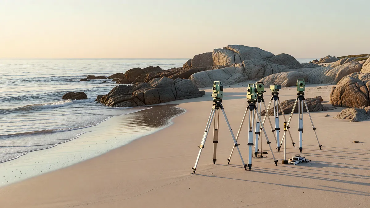 Premiere Coastal Land Survey Engineering Firm in Massachusetts