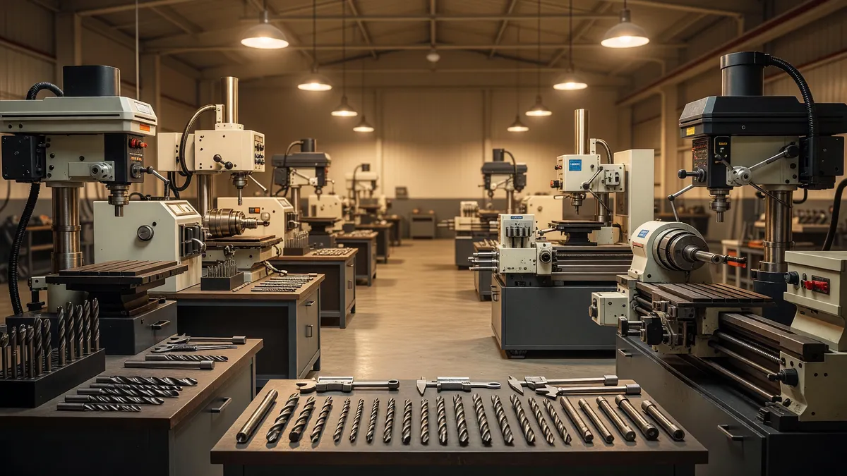 80+ Year Mining Bit Manufacturer Serving Diverse Markets
