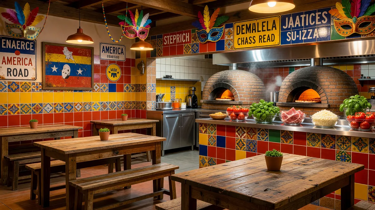 Prime Location Multi-Cuisine Pizzeria with Loyal Customer Base in Everett, MA