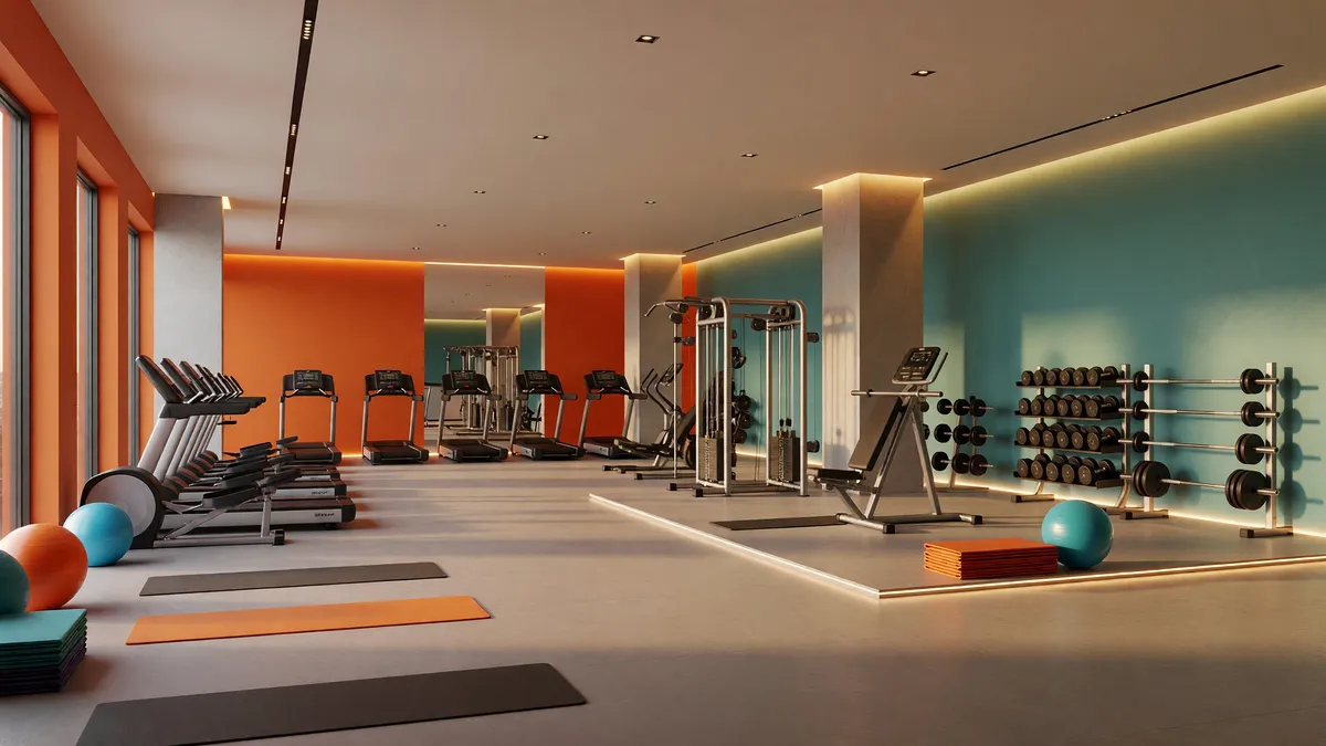 SBA Pre-Approved, Absentee 24/7 Fitness Franchise