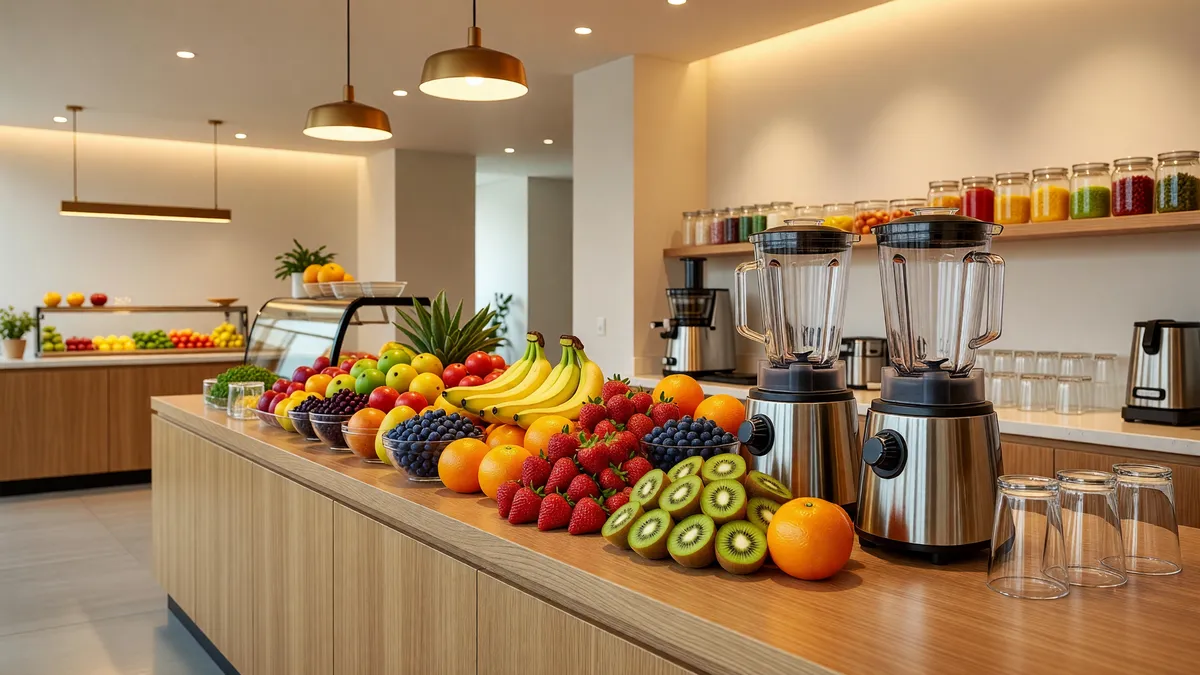 Multi-Unit Juice & Smoothie Franchise | Scottsdale Market