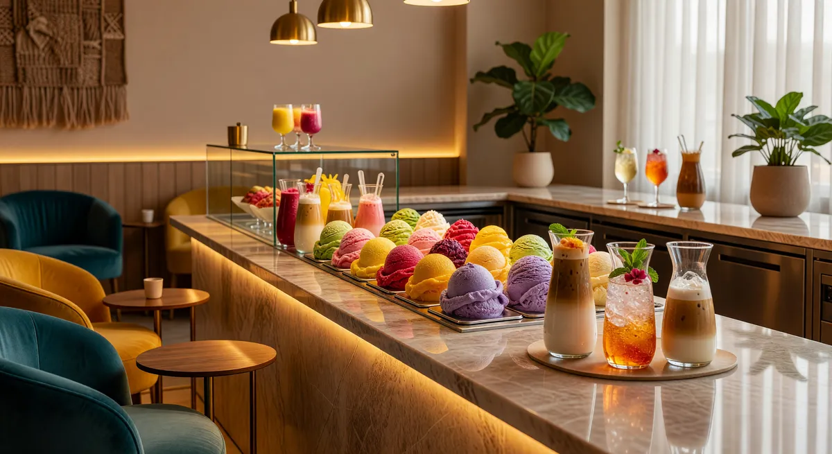 Unique Dessert Concept in Central PA