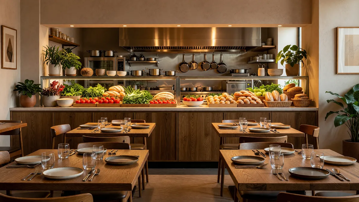 Turnkey Breakfast & Lunch Restaurant | Established Since1960s