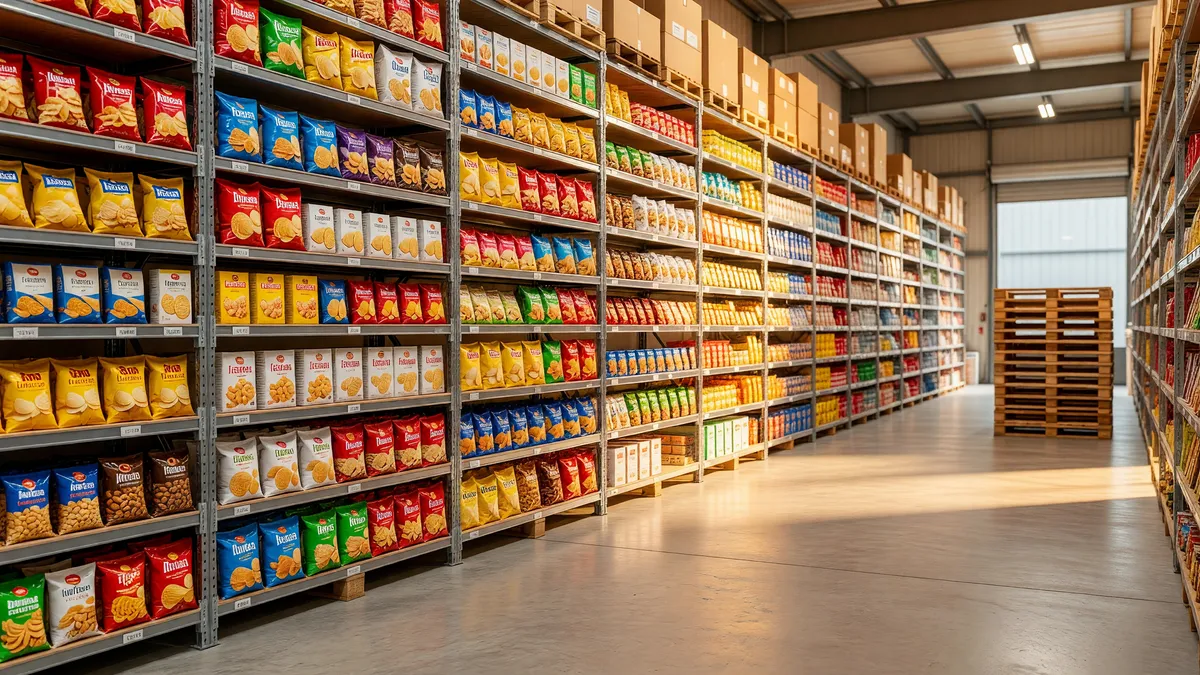 B2B Wholesale and Distribution Business Opportunity