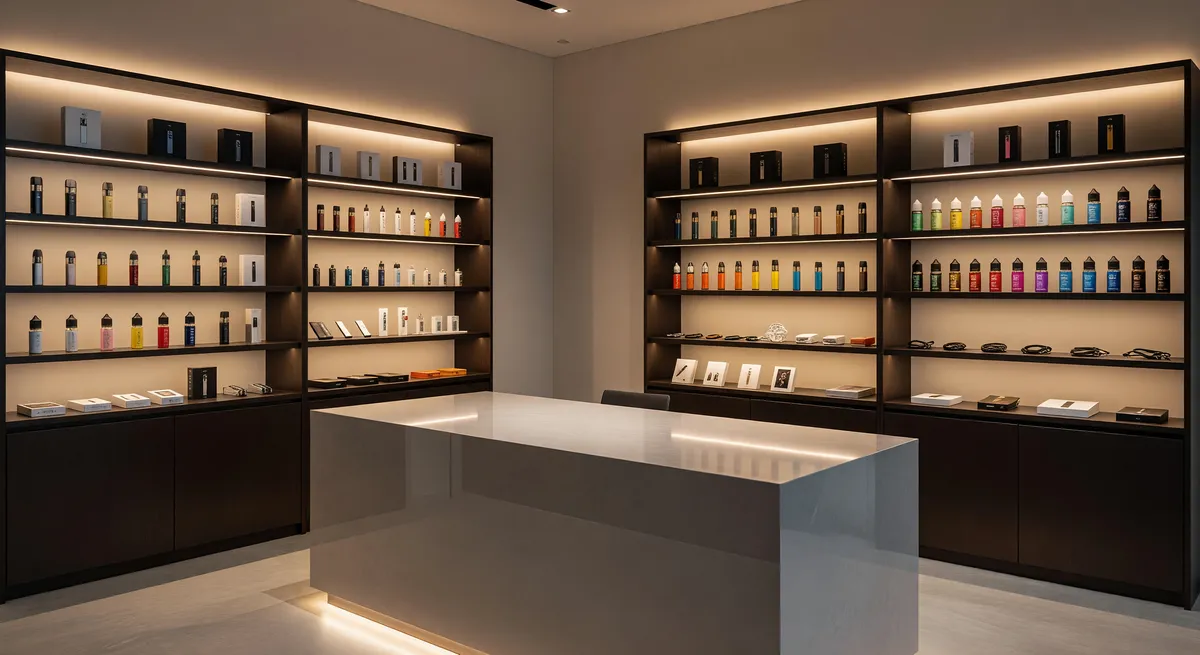 Vape Store - Owner Operated - Inventory Included - Will Train!