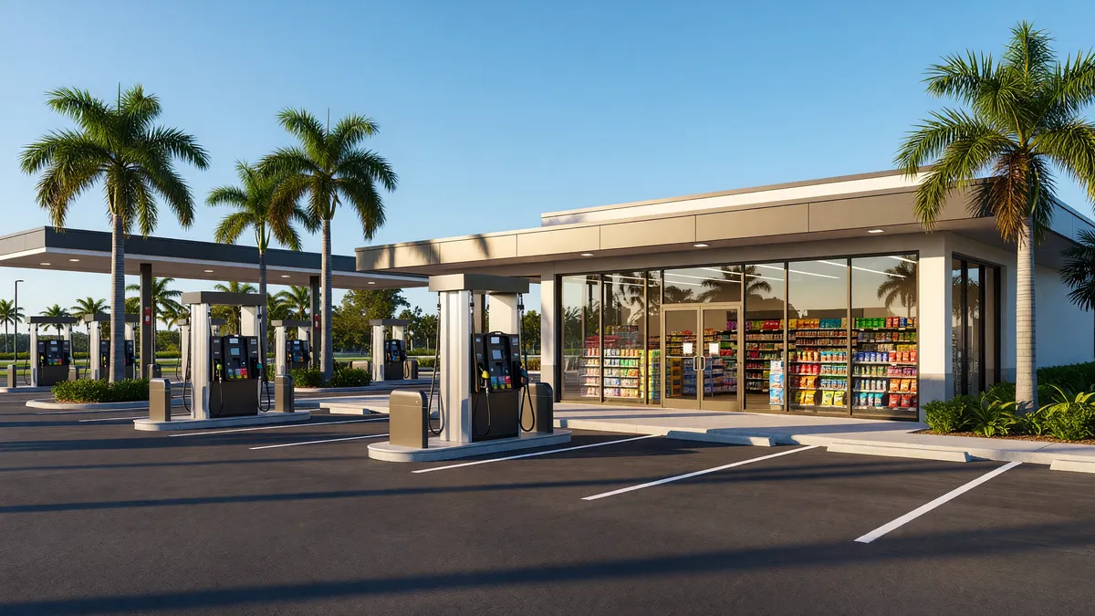 Gas Station/C-Store in Excellent Location Available
