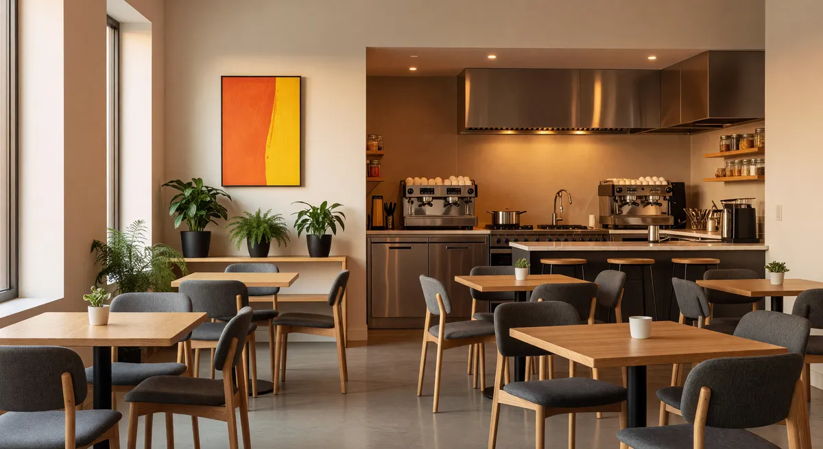 Reduced: 1 Year Payback! Fast Casual Café with 30% Sales Growth 