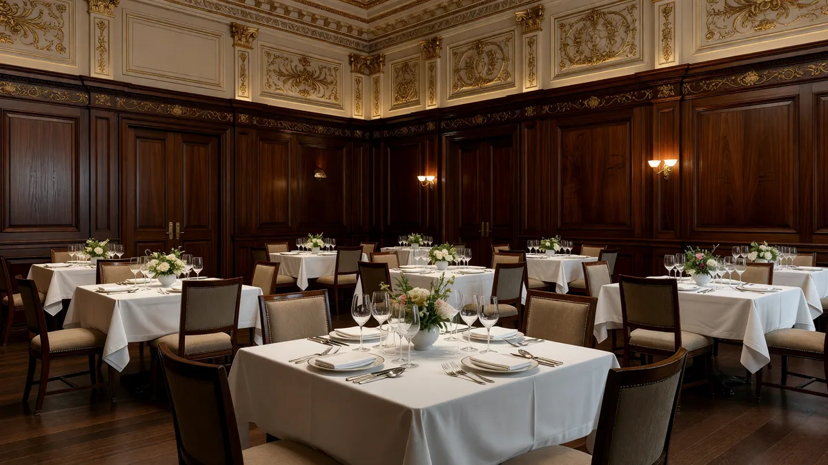 Iconic Event Venue & Restaurant in Historical Prime Location