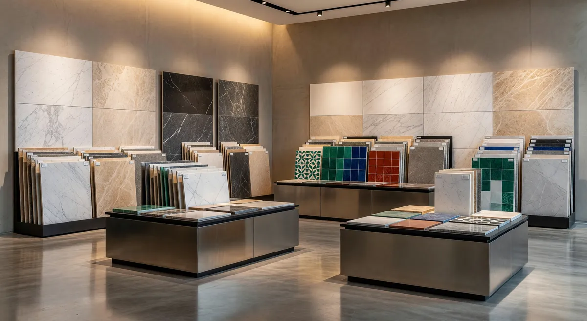 Profitable Tile & Marble Business | 11 Years | Low Overhead 