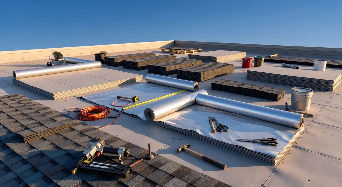 Highly Reputable Roofing Co. – Booked Schedule & Loyal Clients