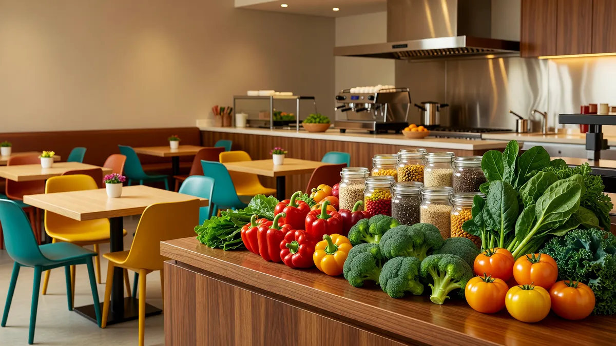 Healthy Food Franchise Opportunity in East Cobb