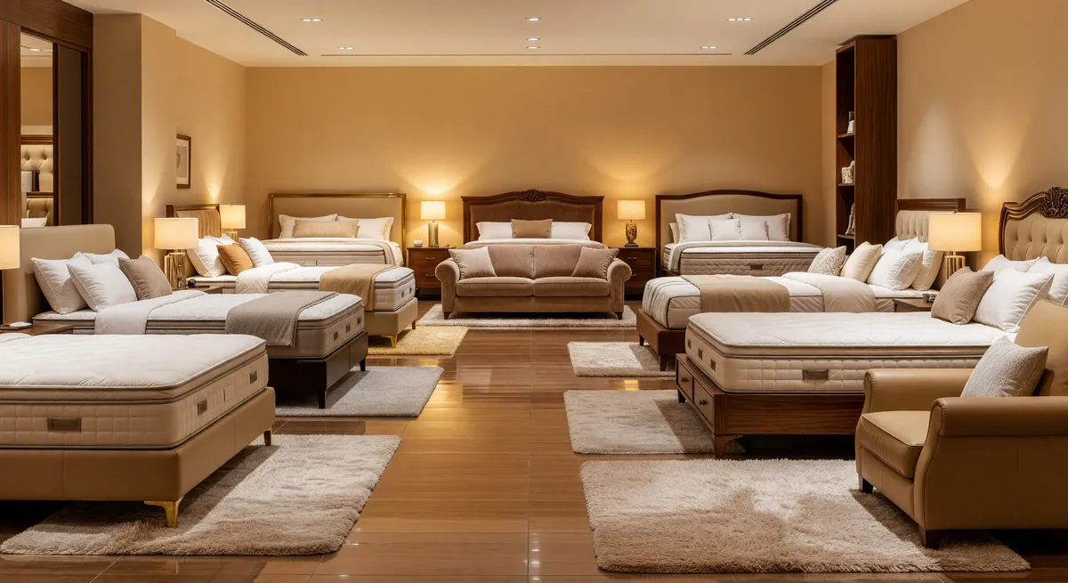 Fully Equipped Mattress & Furniture Store for Sale in North Las Vegas, NV