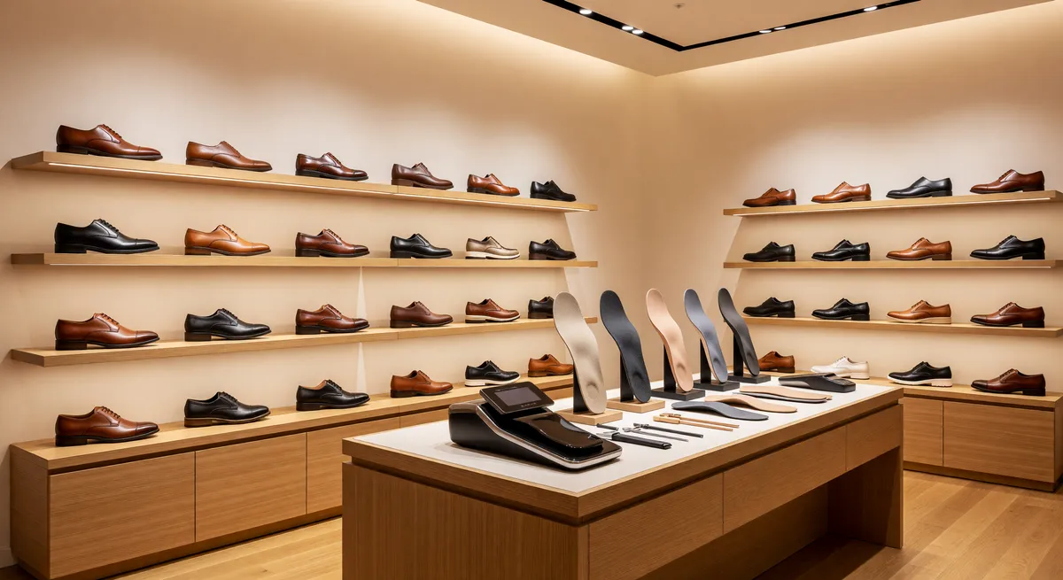 Established Footwear & Orthotics Store - Turnkey