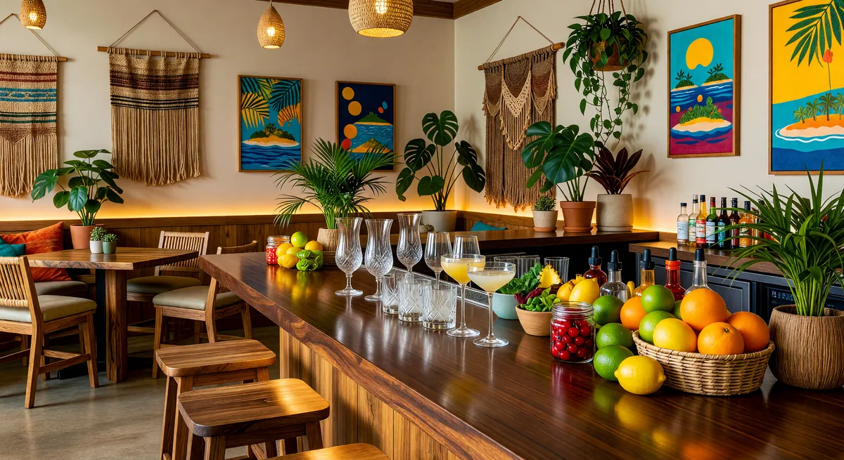 Remodeled, Rebranded & Revitalized – Iconic 50-Year-Old Bar with Bohemian Soul