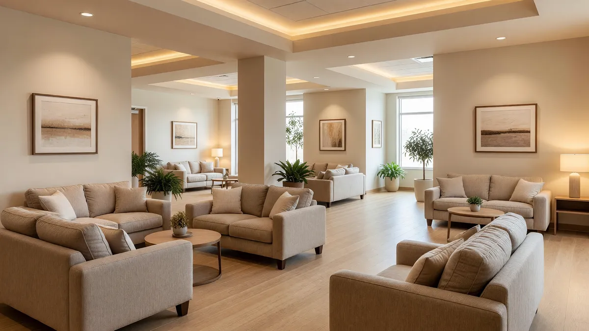 Specialized Boutique Nursing Facility with Real Estate and Licensing in Louisiana
