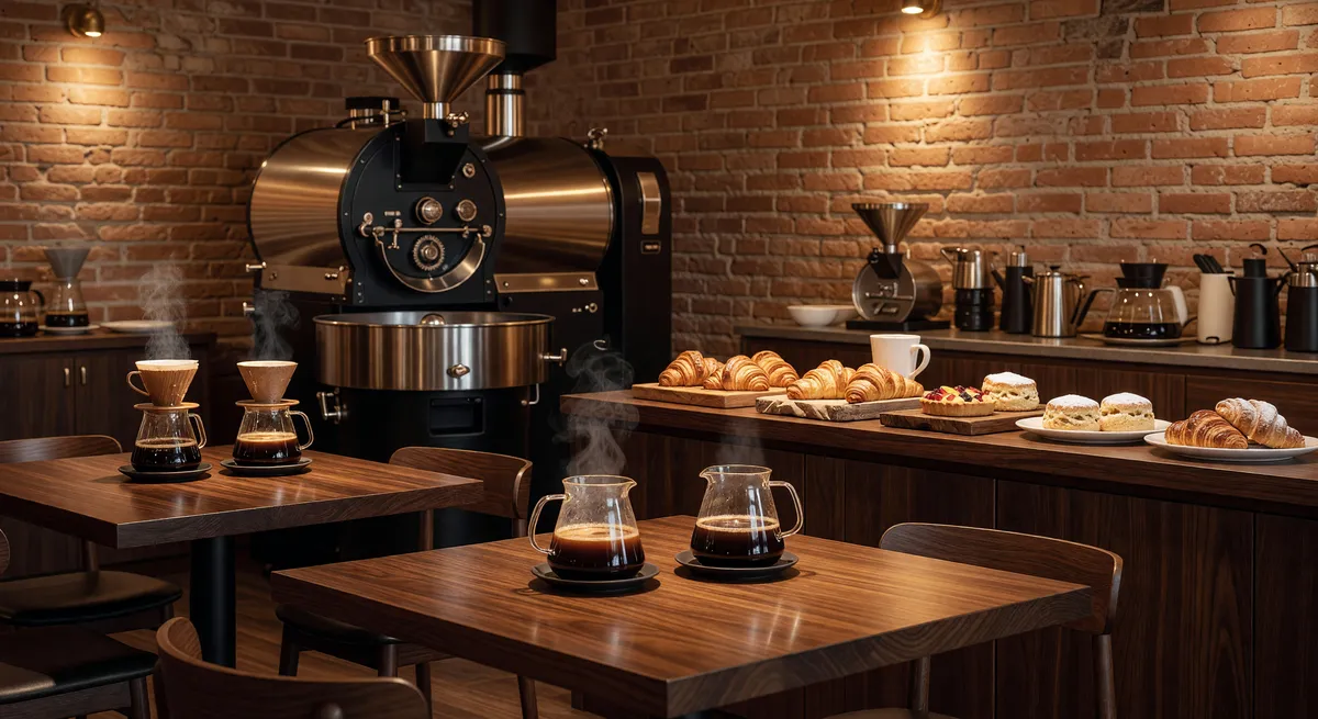 Turnkey Café & Retail Opportunity in Charleston's Highest-Traffic