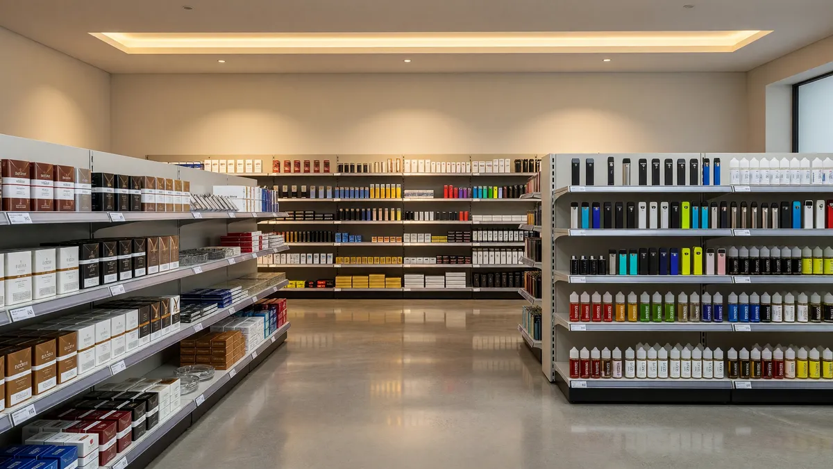 SG 11527 California Los Angeles Convenience Stores Wholesale and Cash and Carry