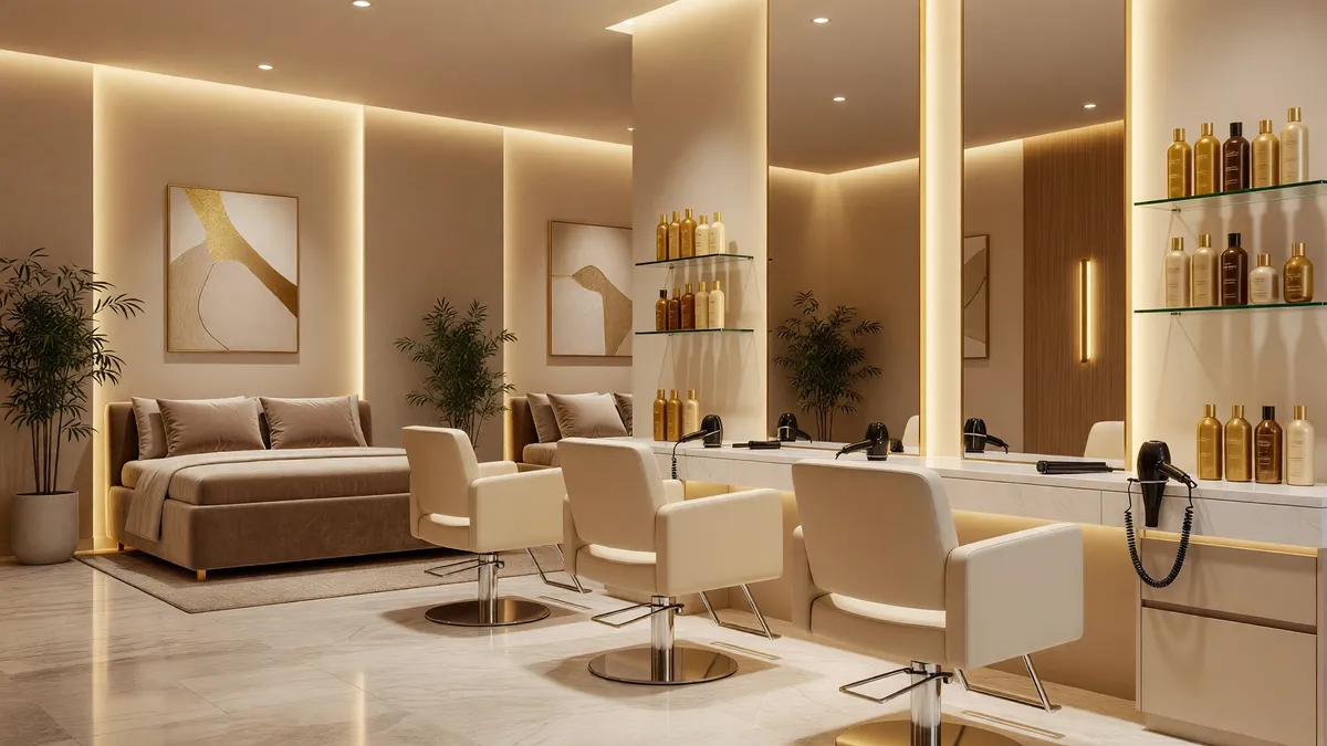 Beauty/Personal Care : Hair Salon/Day Spa - Listing Number: BBF-164-795564