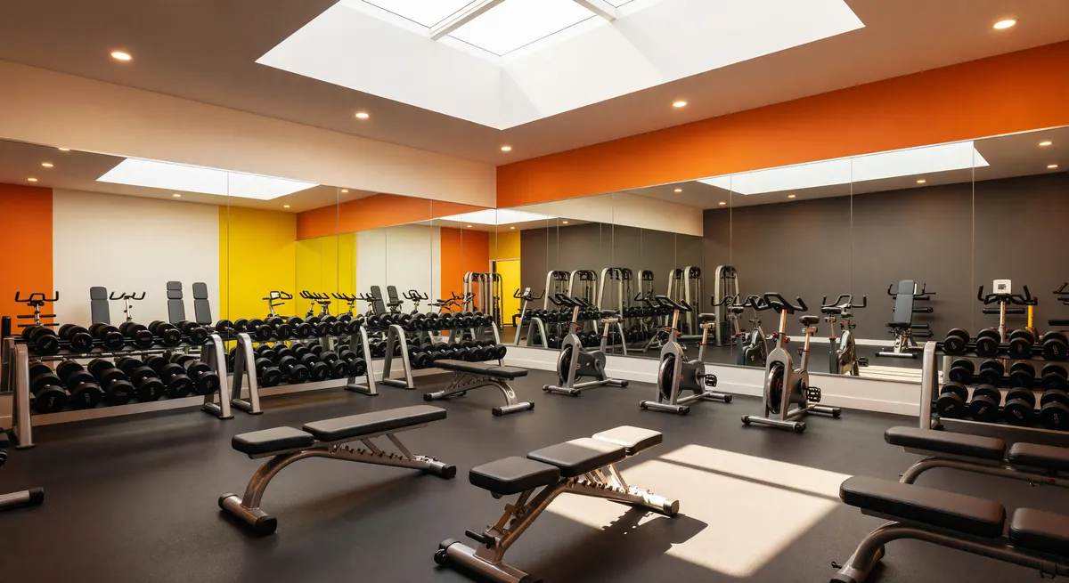 Profitable Fitness Franchise Network for Sale in Central Illinois