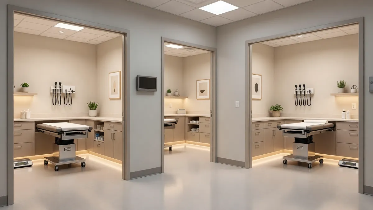 Turnkey Veterinary Hospital in Oxford County