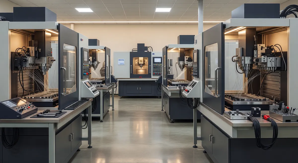 A Turnkey Wire EDM Business with Profitability & Growth Potential