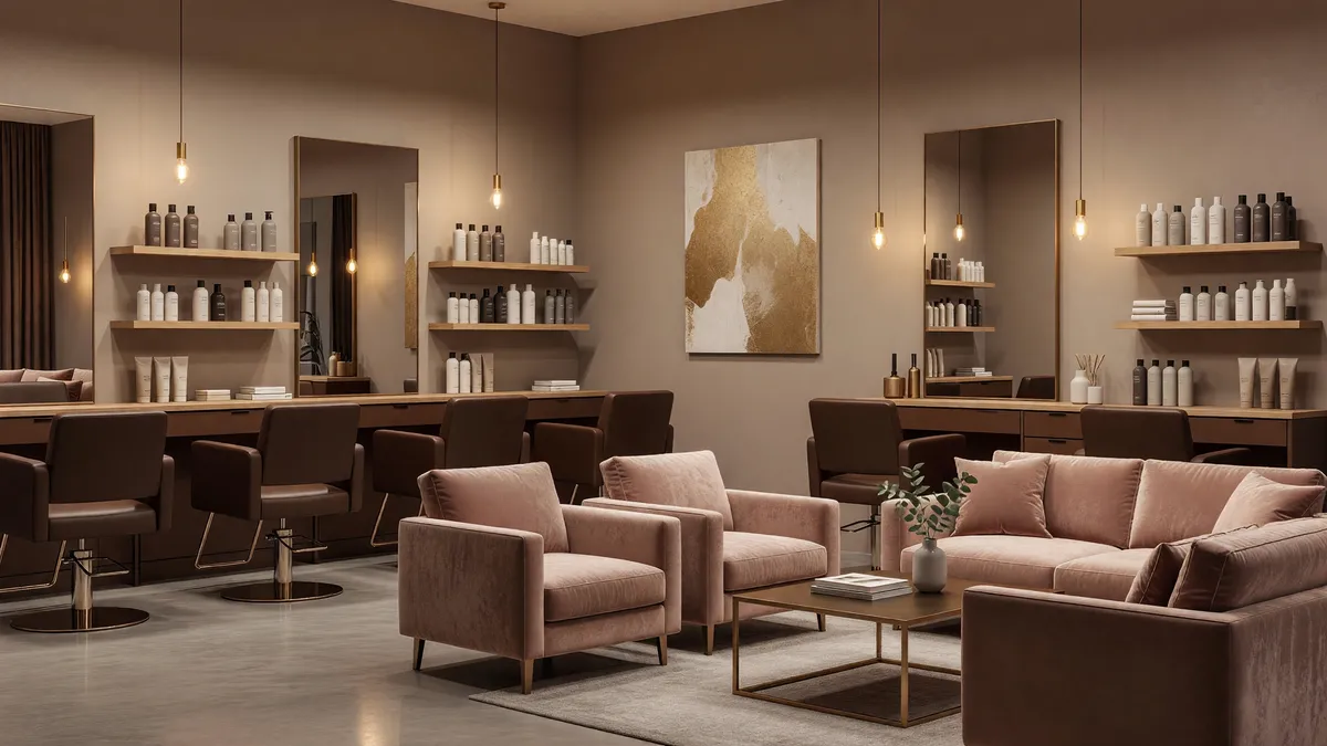 Beauty/Personal Care : Hair Salon - Listing Number: BBF-164-313966