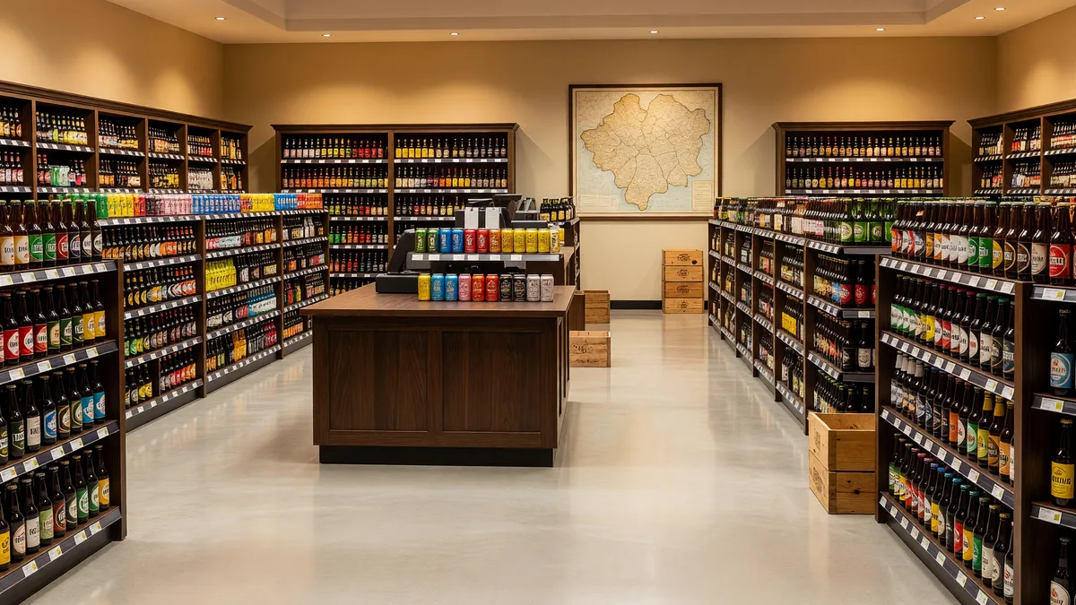 Established Beer Distribution Business for Sale