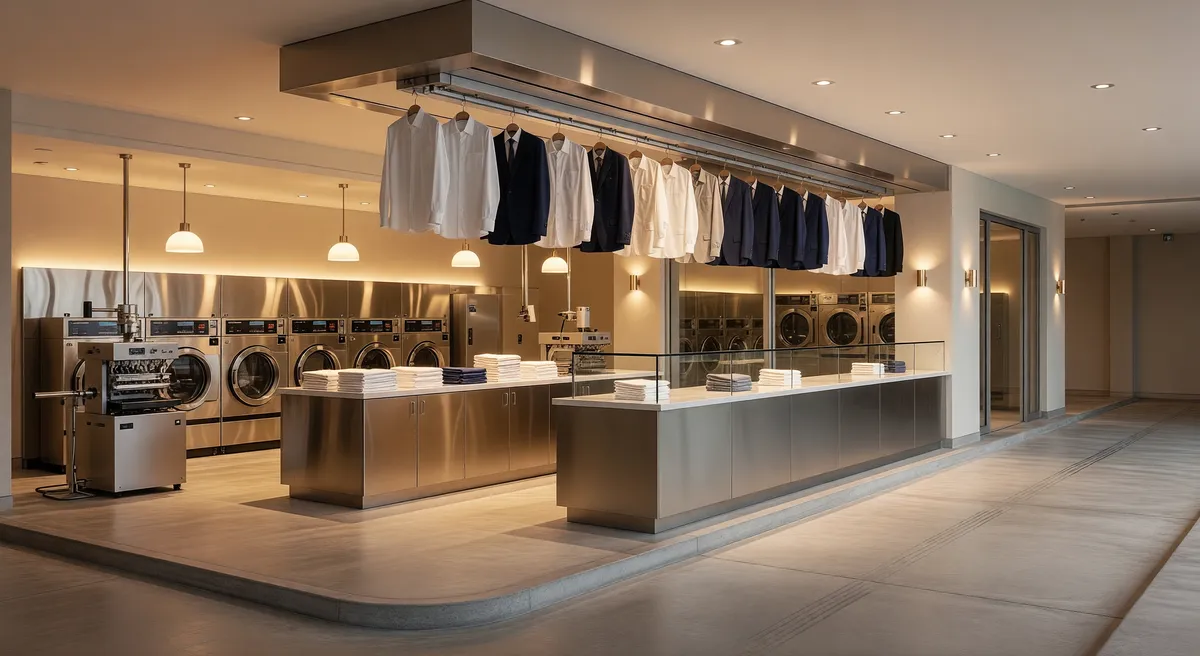 Profitable Dry Cleaning Business with Drive-Thru in Northwest Dallas