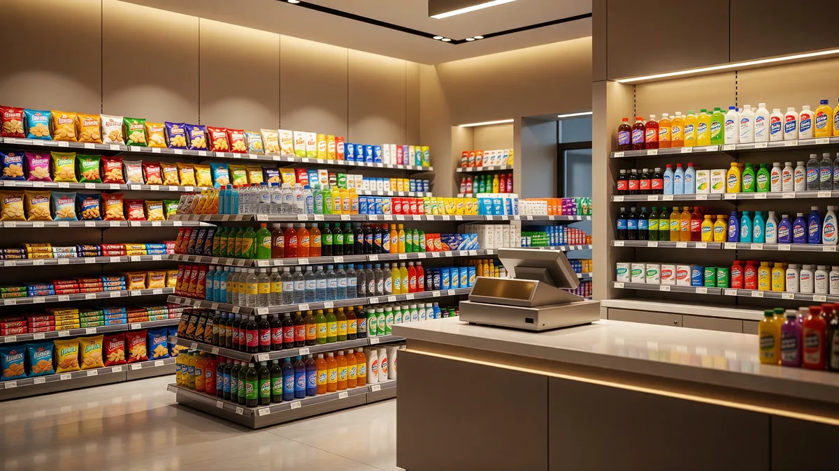 Profitable Liquor & Convenience Store with Real Estate in Southern Illinois