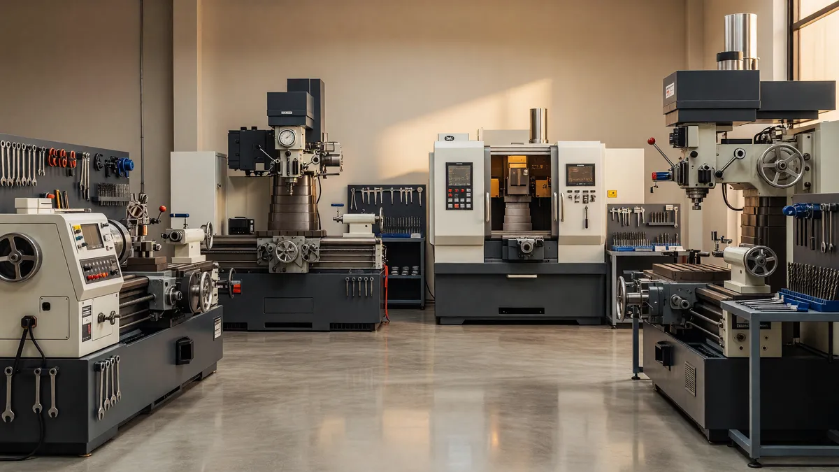 50-yr Old Machining Manufacturer, in VA, with Real Estate