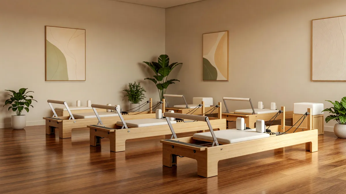 Established Boutique Pilates Studio in Northern Virginia